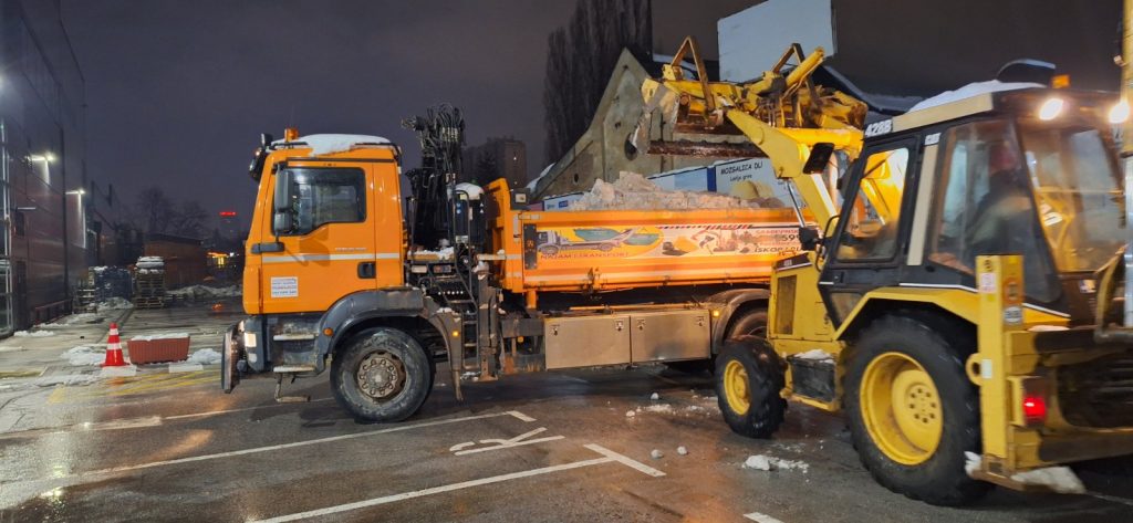 Transport i mehanizacija