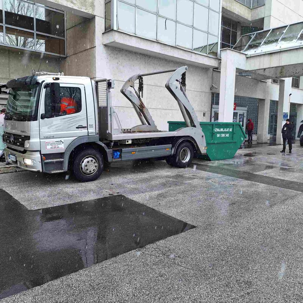 Transport i mehanizacija