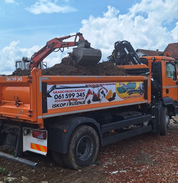 Transport i mehanizacija