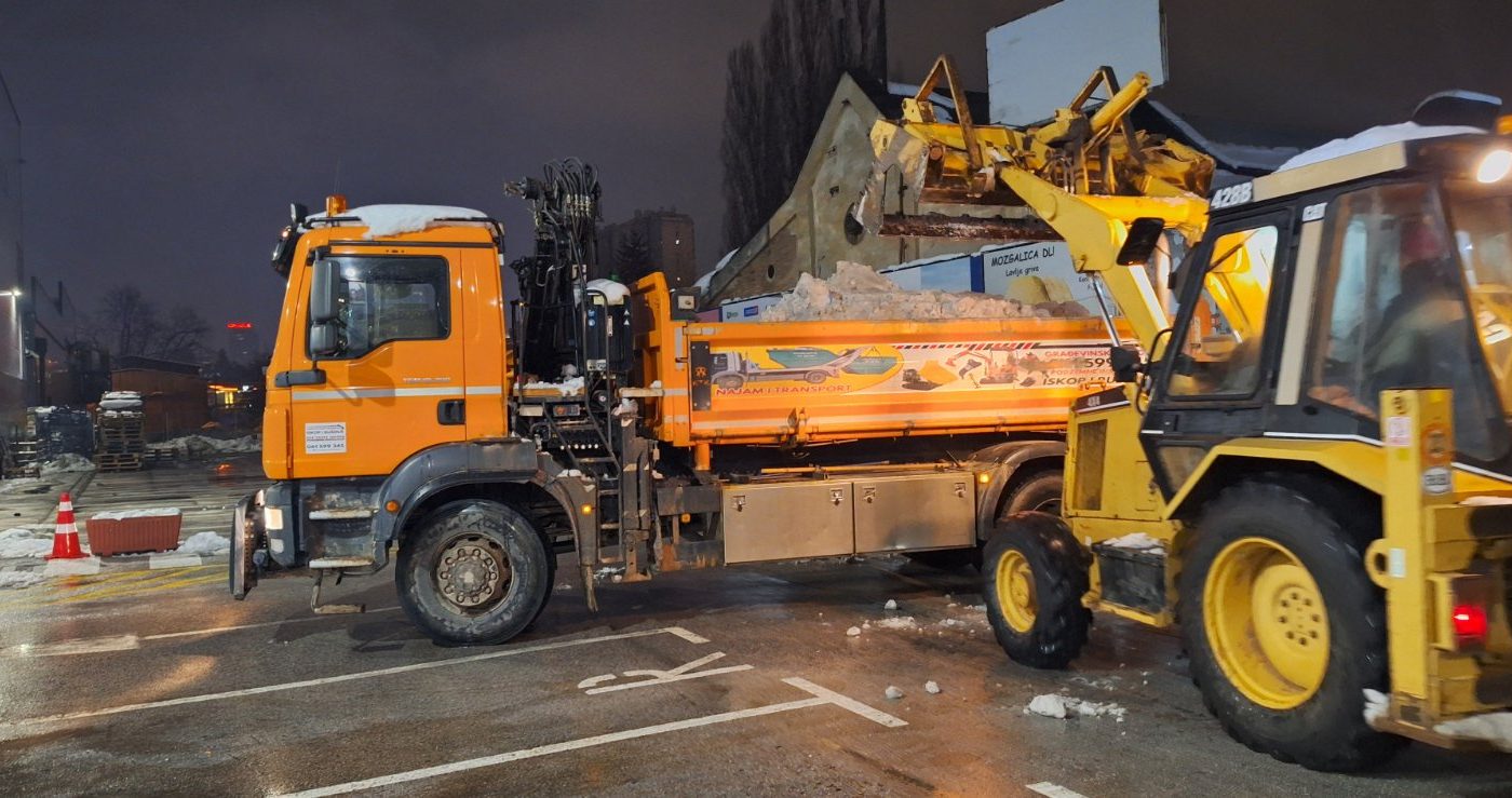 Transport i mehanizacija