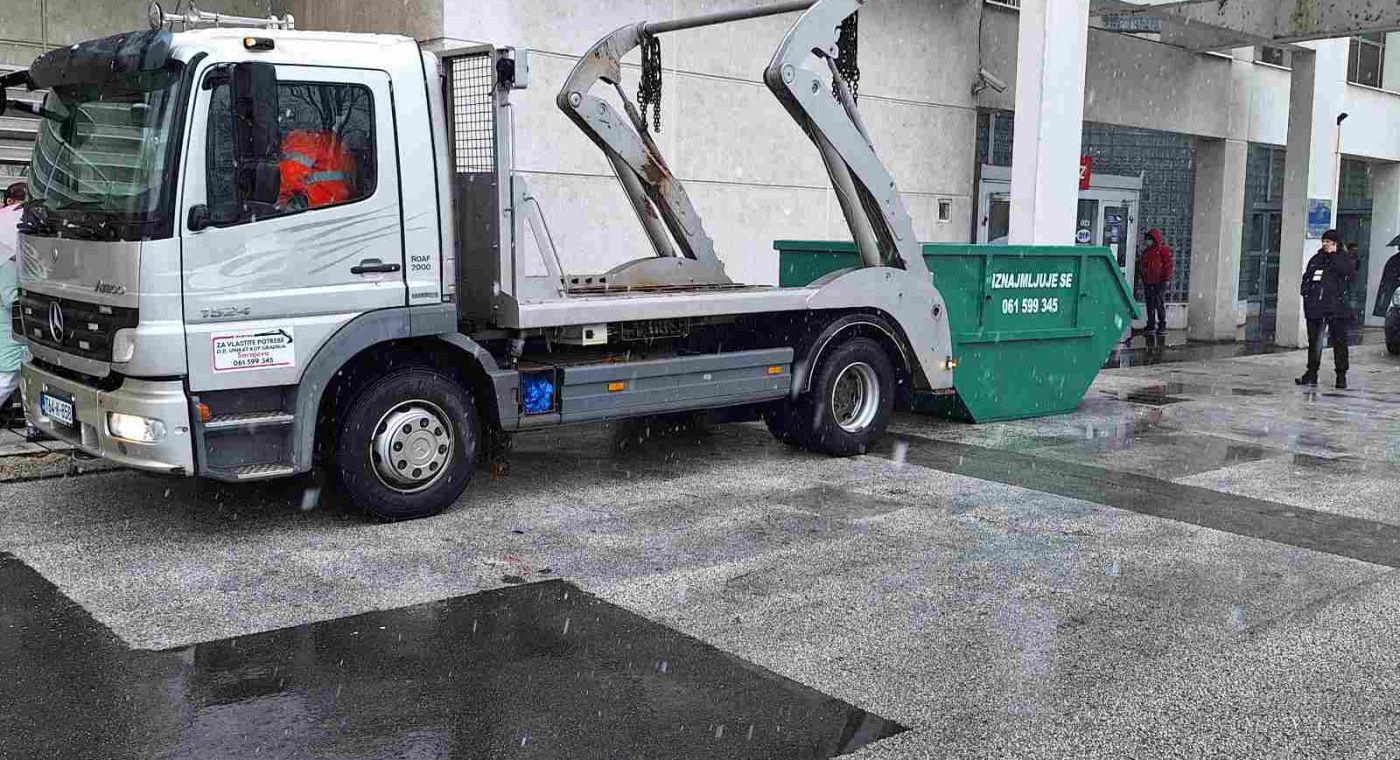 Transport i mehanizacija