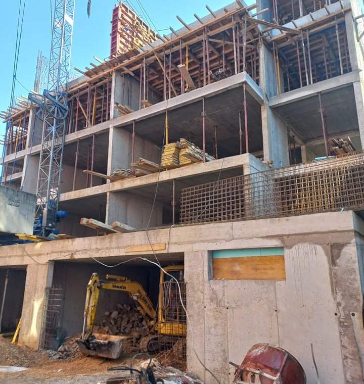 Građevinski i završni radovi